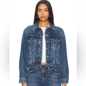 NWT AGOLDE 90S DENIM JACKET